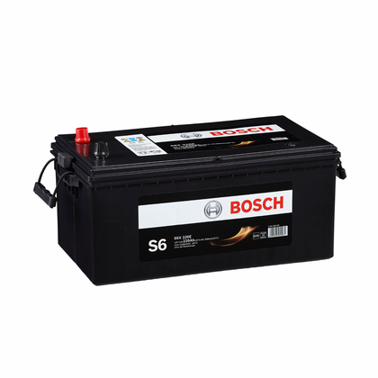 Bateria Bosch Automotiva S5X 220 D/E