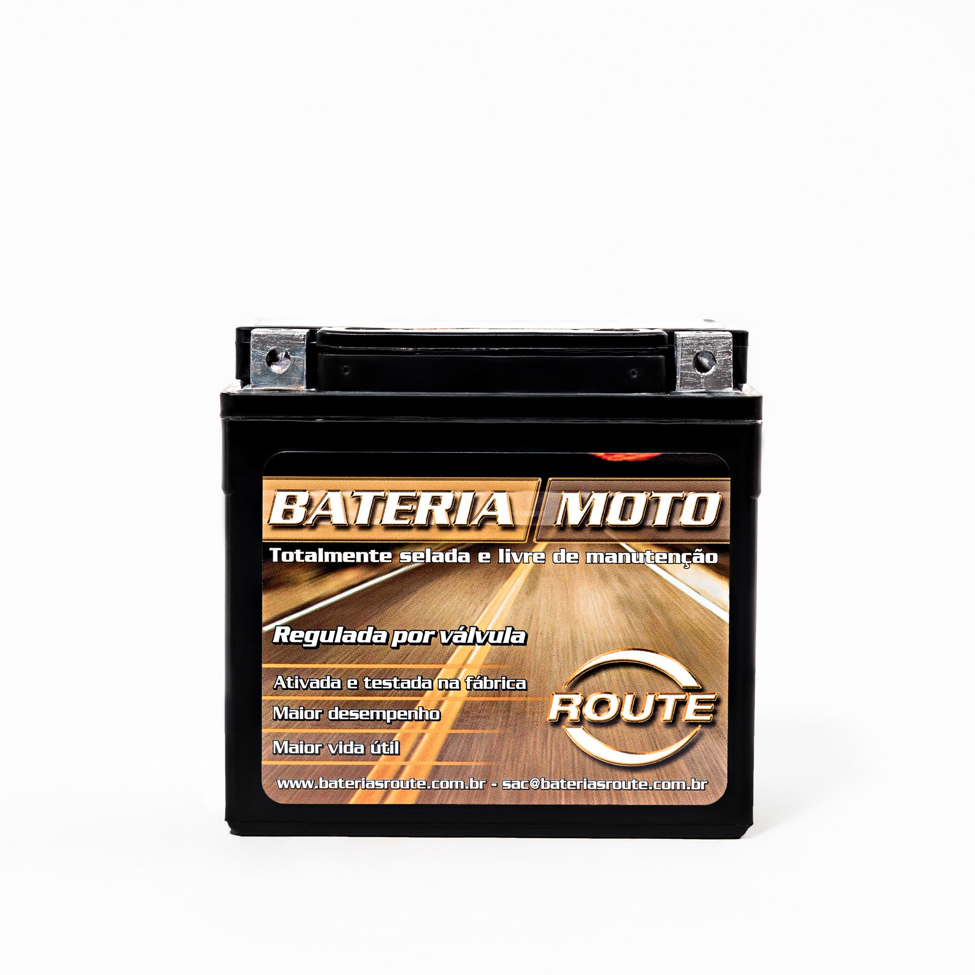 Bateria Route Moto YTX5L-BS