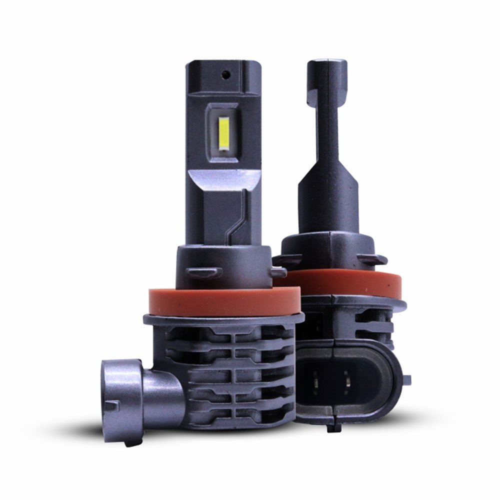 ENA ラボック KSS LED-12000K Par de Lâmpada Ultra Led Force One 12V 8000K H8/H9/H11/H16 Tech One