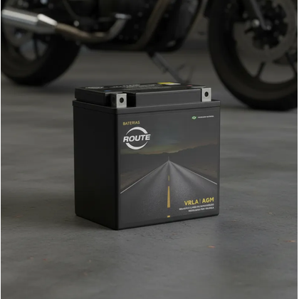 Bateria Moto Route RTZ32L