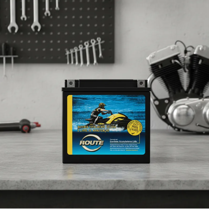 Bateria Route Moto XTZ20LA-MA